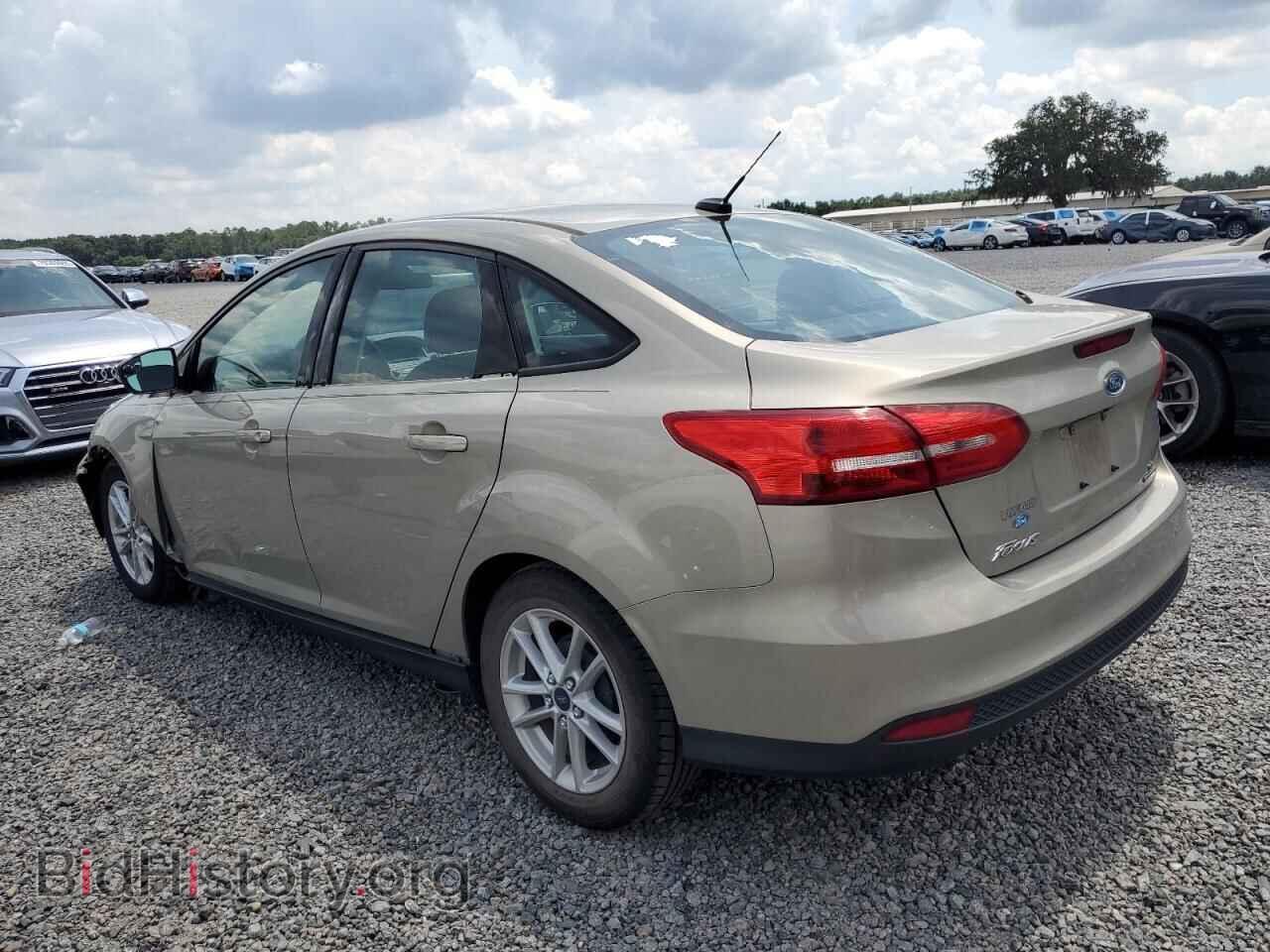 2015 FORD FOCUS - VIN: 1FADP3F22FL366207 - Photo 2