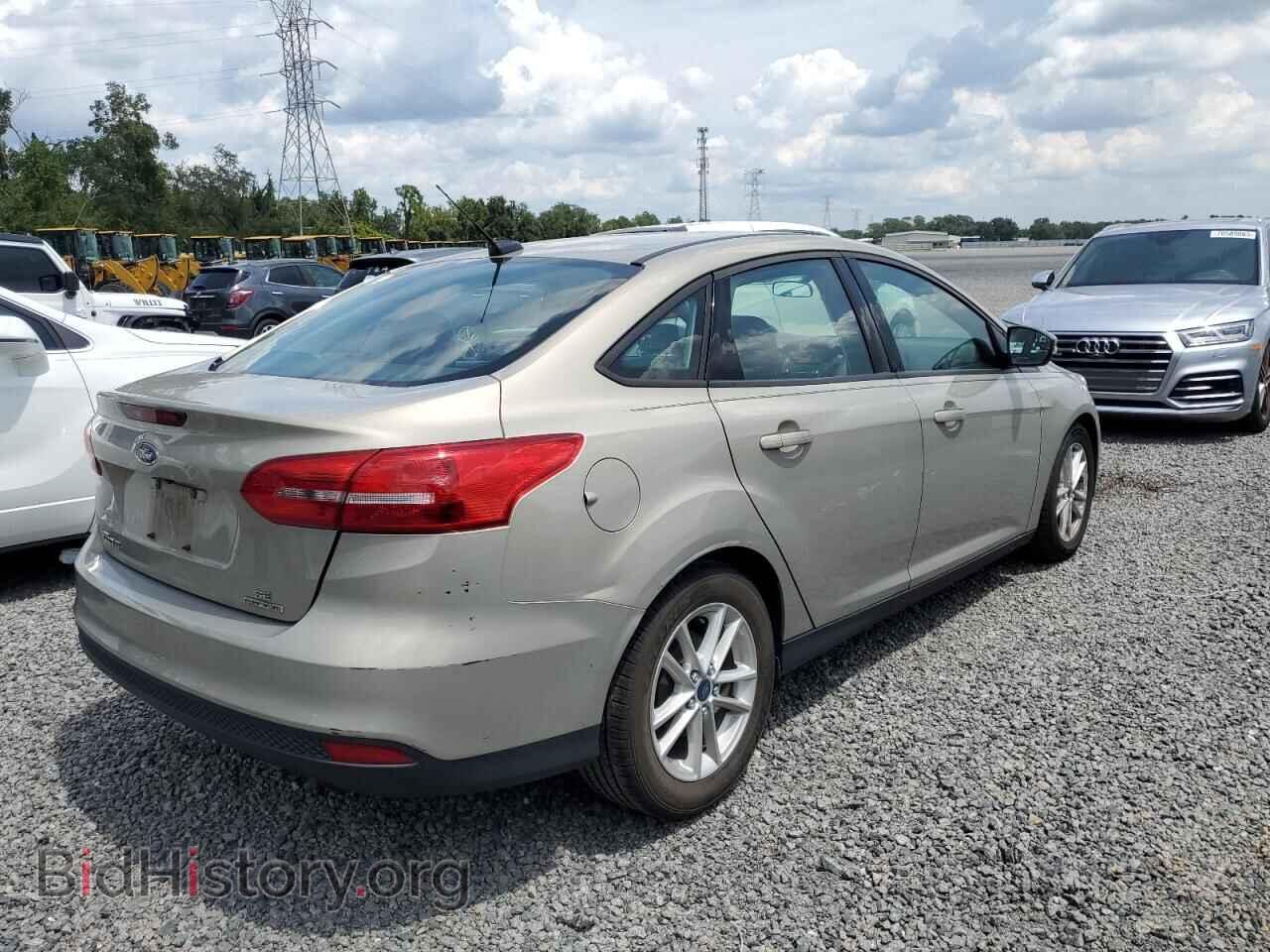 2015 FORD FOCUS - VIN: 1FADP3F22FL366207 - Photo 3