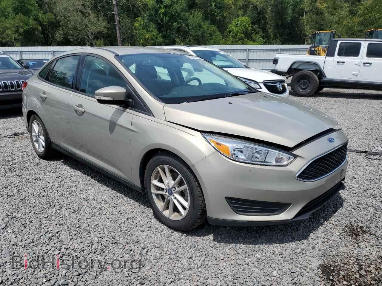 2015 FORD FOCUS - VIN: 1FADP3F22FL366207 - Photo 4