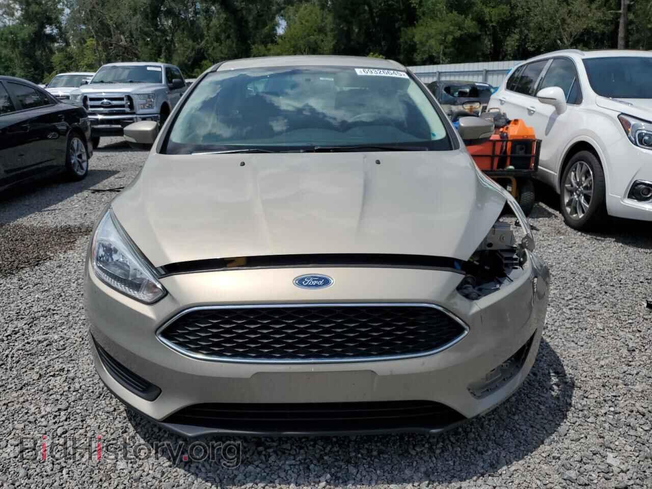 2015 FORD FOCUS - VIN: 1FADP3F22FL366207 - Photo 5