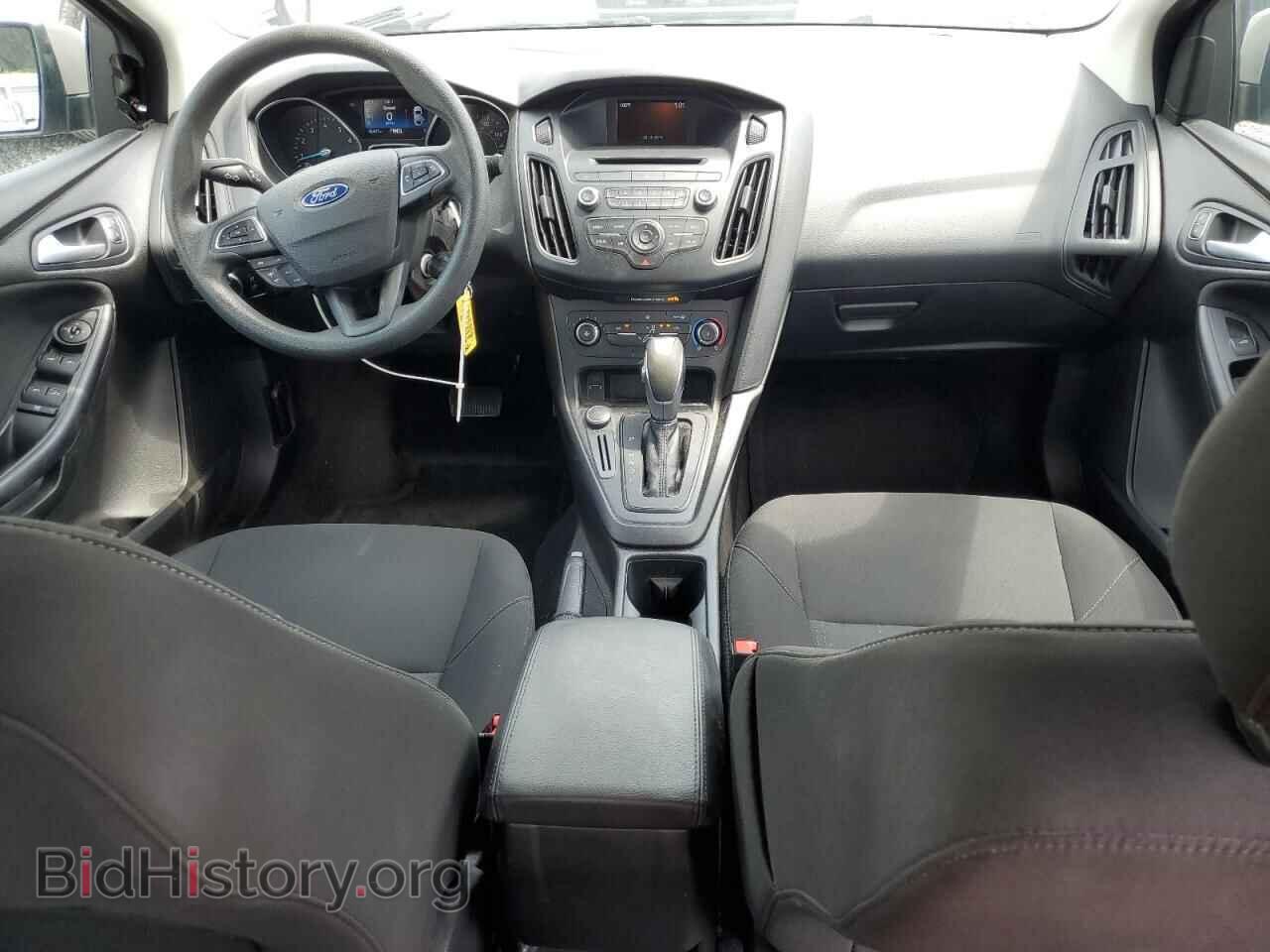 2015 FORD FOCUS - VIN: 1FADP3F22FL366207 - Photo 8