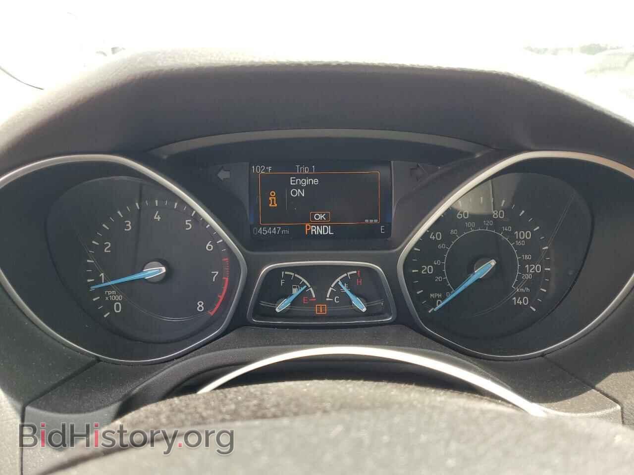 2015 FORD FOCUS - VIN: 1FADP3F22FL366207 - Photo 9