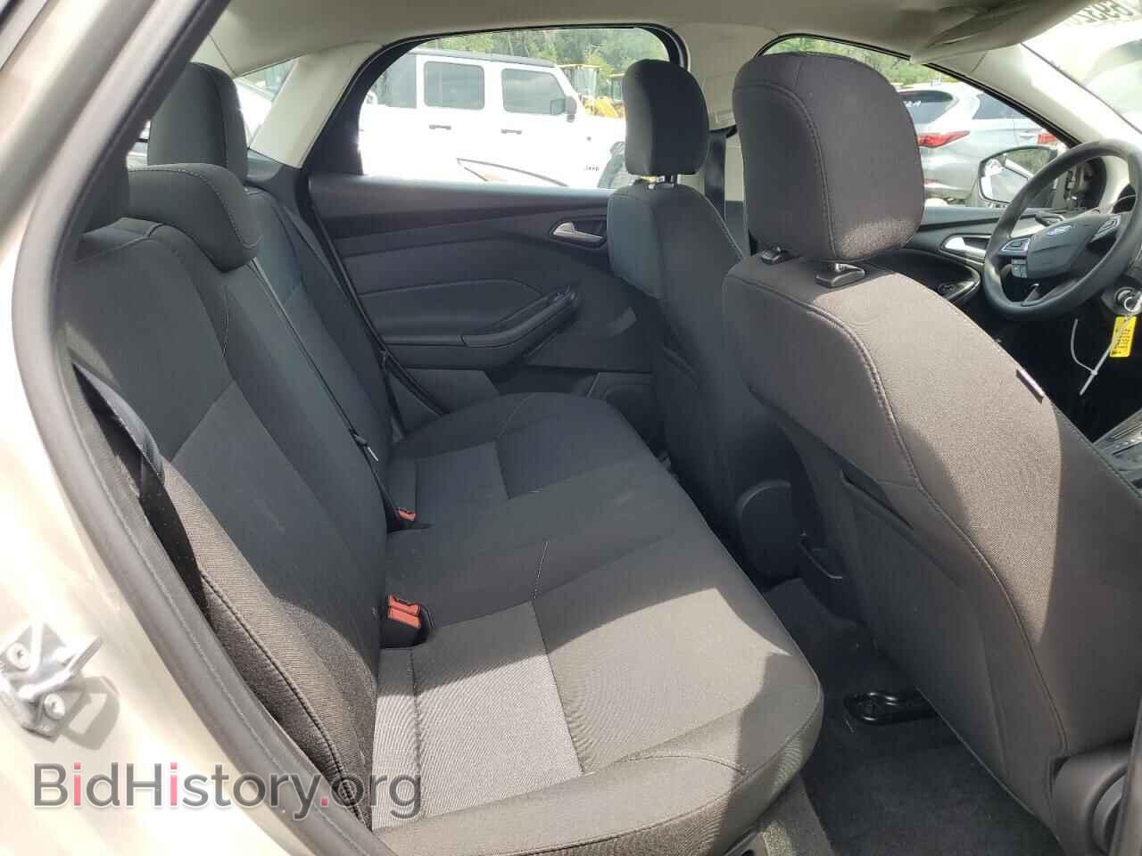 2015 FORD FOCUS - VIN: 1FADP3F22FL366207 - Photo 10