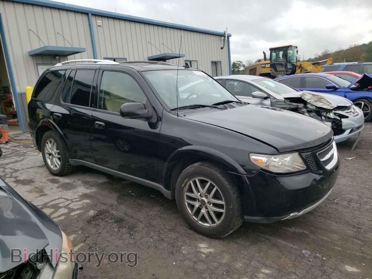 2008 SAAB 9-7X - VIN: 5S3ET13S582800786 - Фото 4