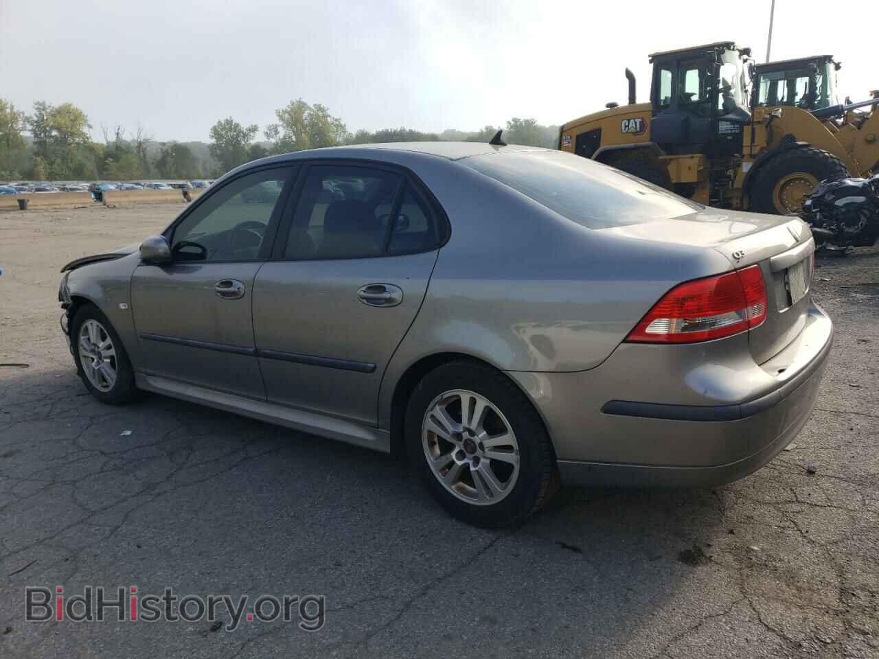 2006 SAAB 9 3 - VIN: YS3FD49Y961005367 - Фото 2