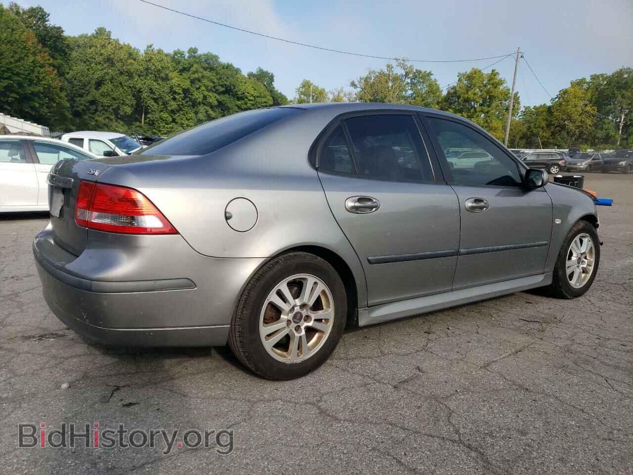 2006 SAAB 9 3 - VIN: YS3FD49Y961005367 - Фото 3