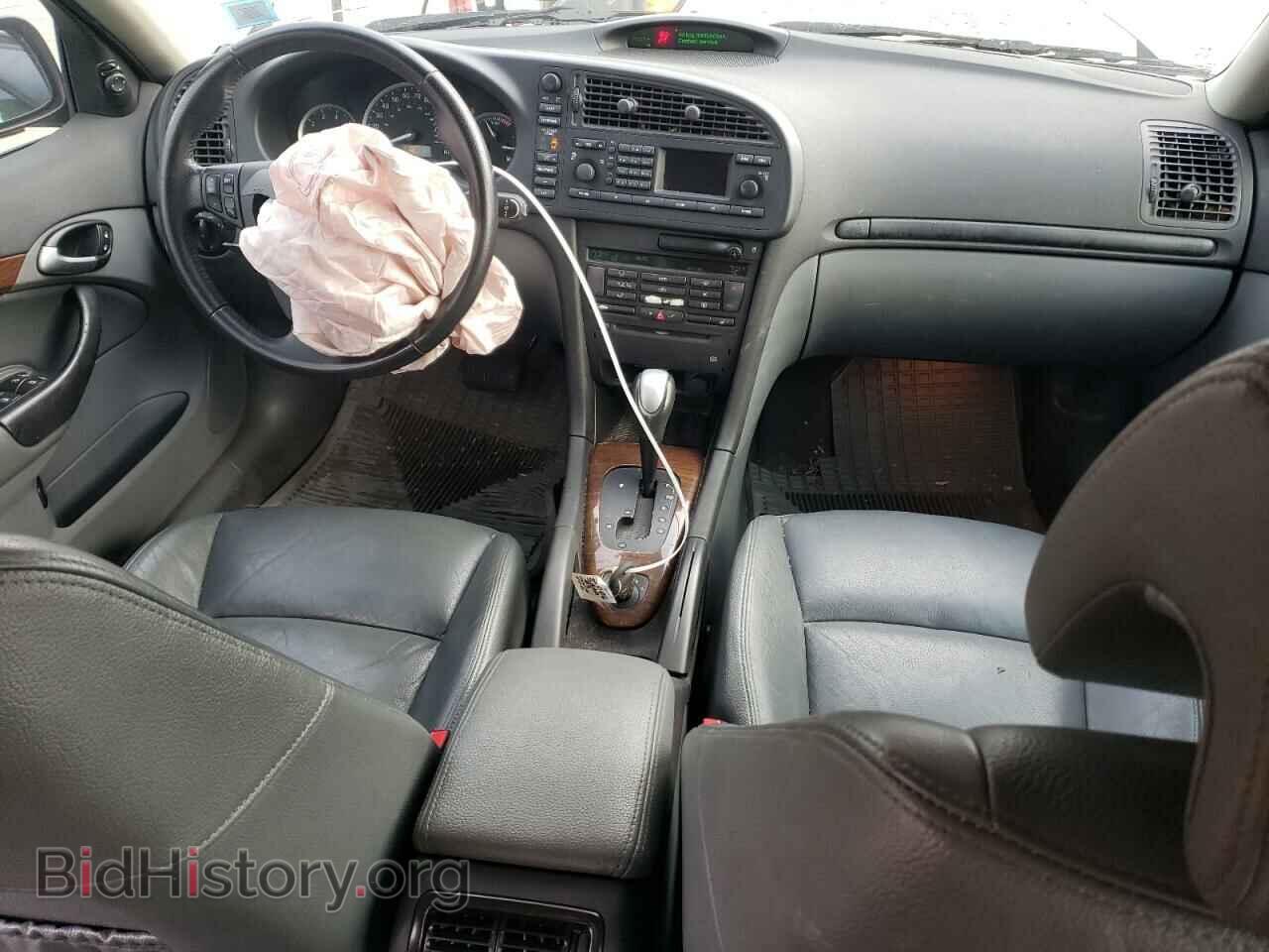 2006 SAAB 9 3 - VIN: YS3FD49Y961005367 - Фото 8