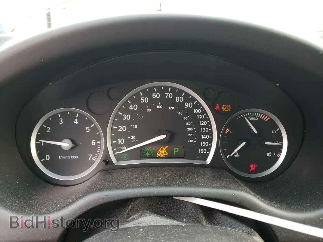 2006 SAAB 9 3 - VIN: YS3FD49Y961005367 - Фото 9