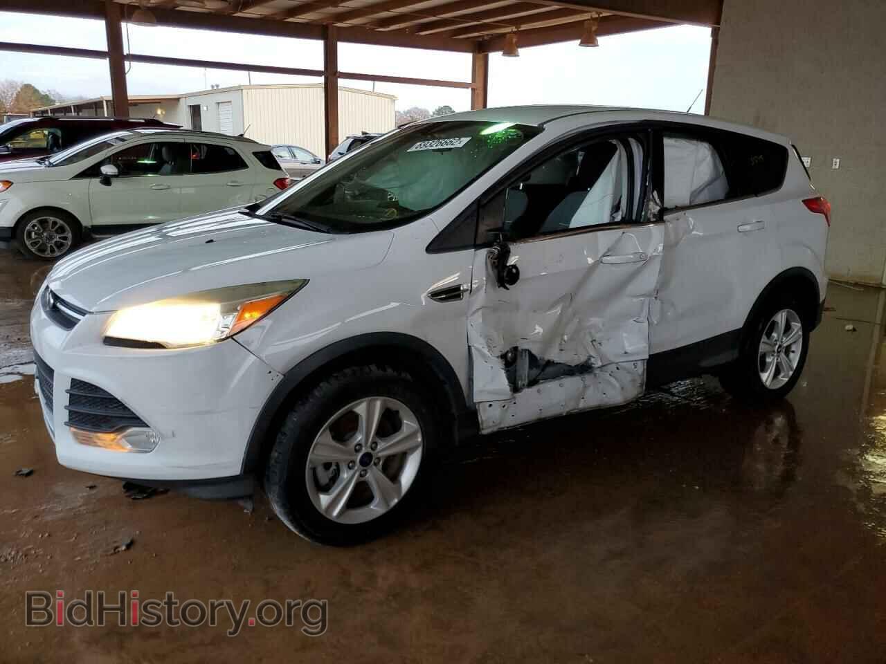 Фотография 1FMCU9GX9DUD24986 - FORD ESCAPE 2013