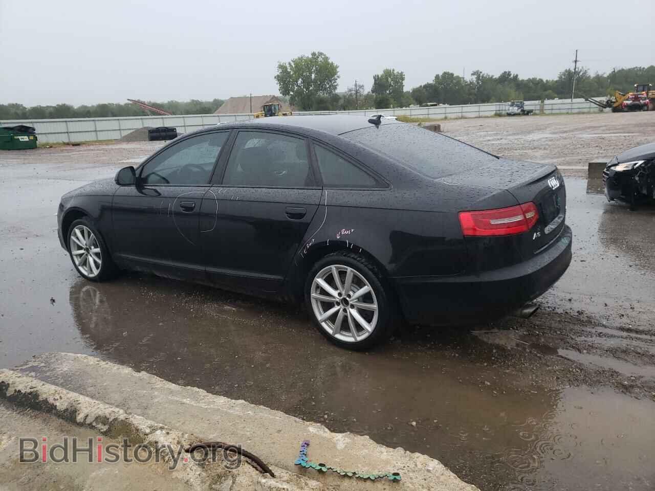 2009 AUDI A6 - VIN: WAUDV74F69N024732 - Фото 2
