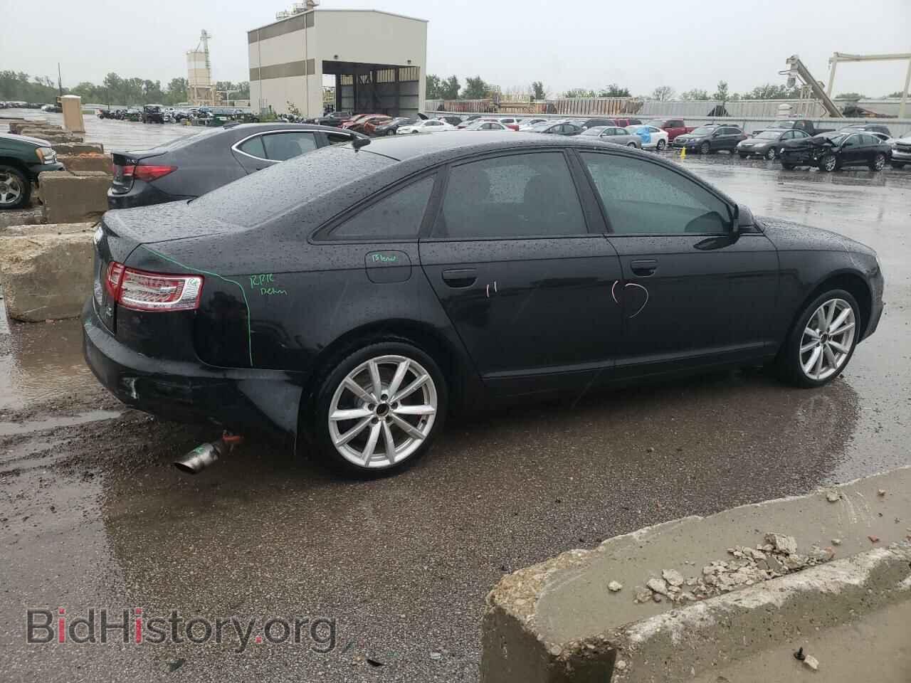 2009 AUDI A6 - VIN: WAUDV74F69N024732 - Фото 3