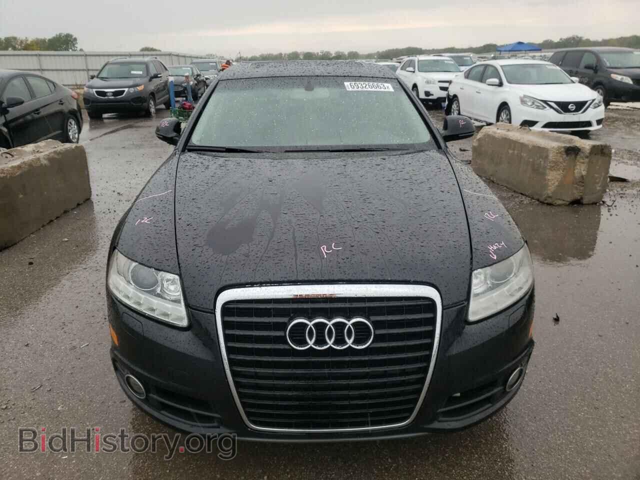 2009 AUDI A6 - VIN: WAUDV74F69N024732 - Фото 5