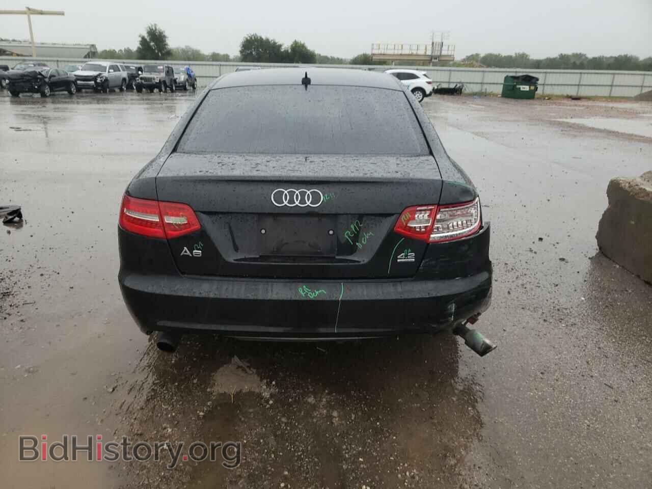 2009 AUDI A6 - VIN: WAUDV74F69N024732 - Фото 6
