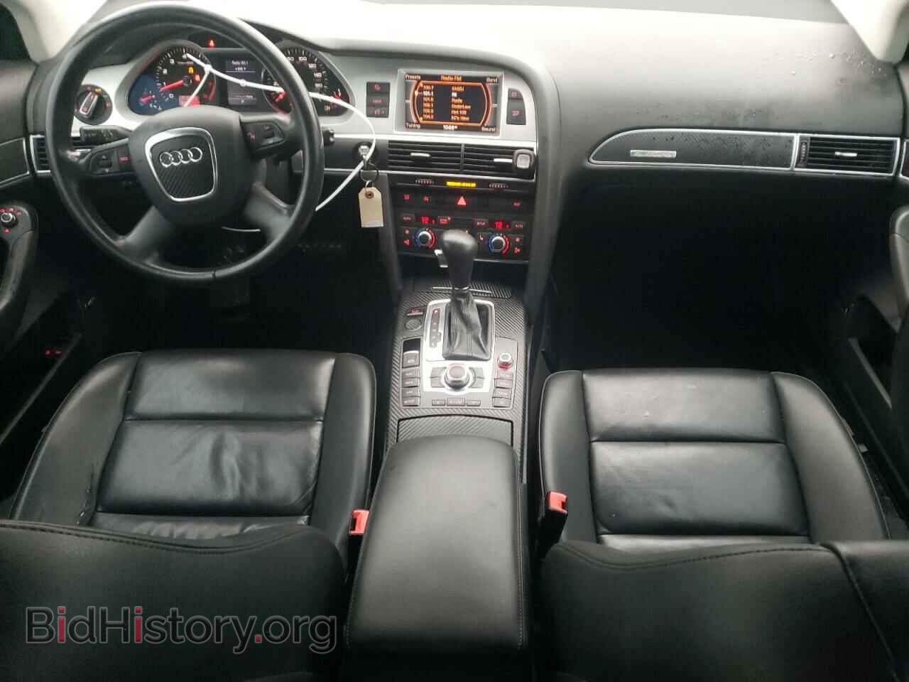 2009 AUDI A6 - VIN: WAUDV74F69N024732 - Фото 8