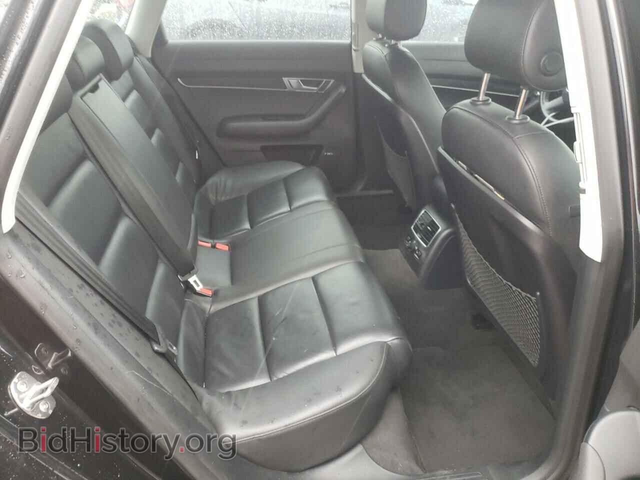 2009 AUDI A6 - VIN: WAUDV74F69N024732 - Фото 10