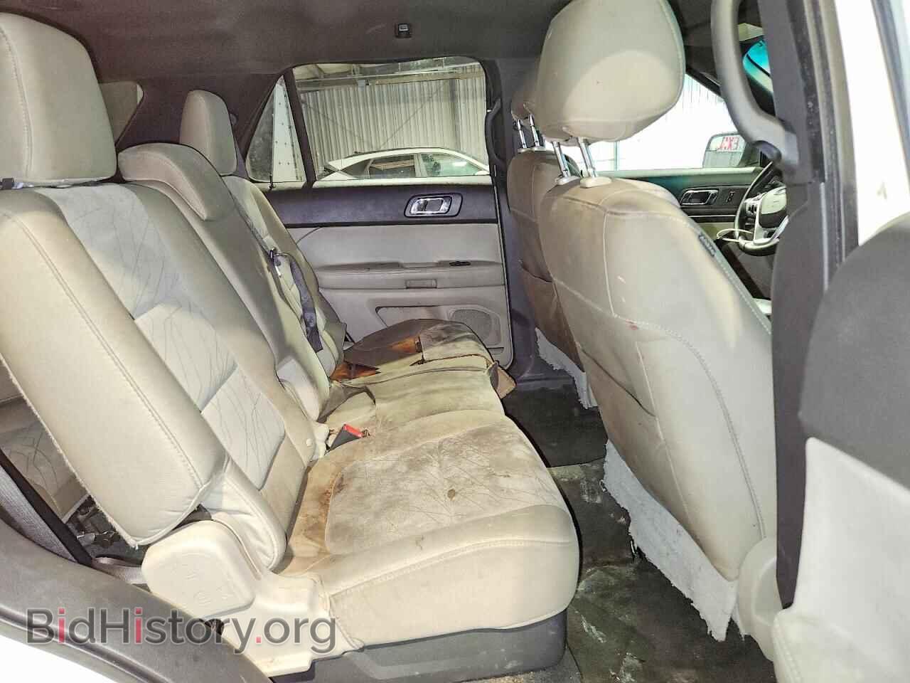 2012 FORD EXPLORER - VIN: 1FMHK7B83CGA72097 - Photo 11
