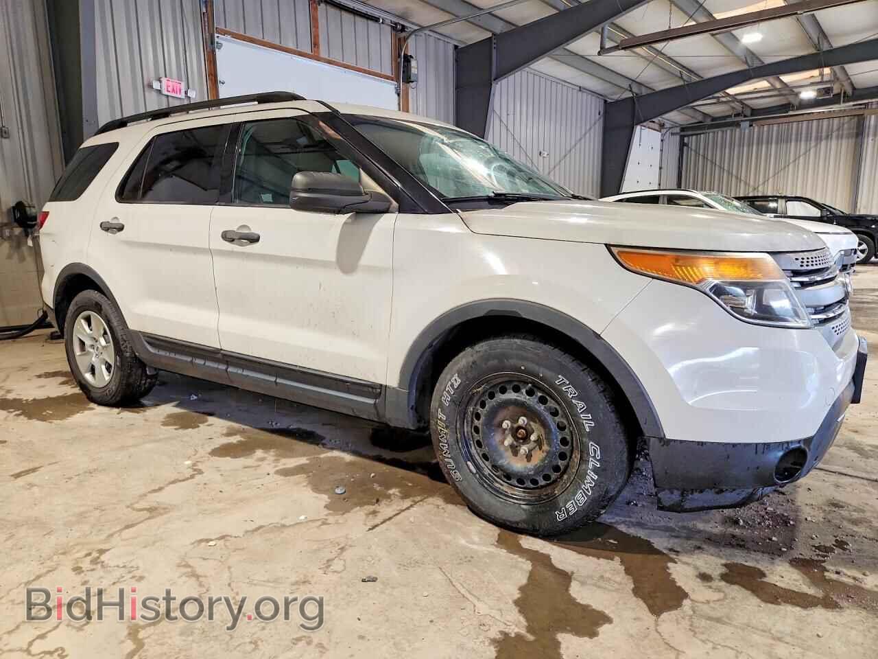 2012 FORD EXPLORER - VIN: 1FMHK7B83CGA72097 - Photo 4