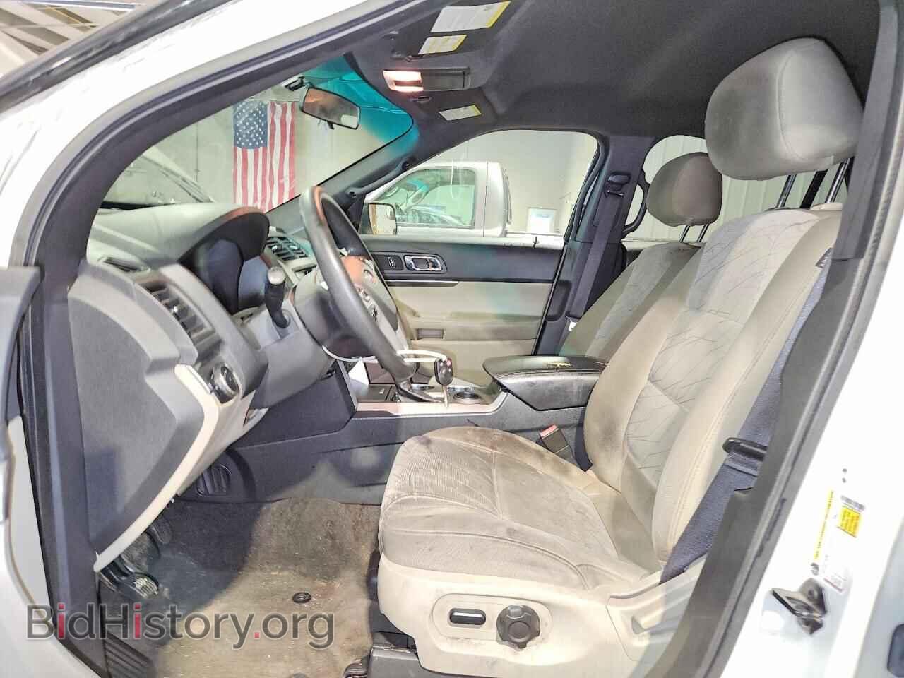 2012 FORD EXPLORER - VIN: 1FMHK7B83CGA72097 - Photo 7