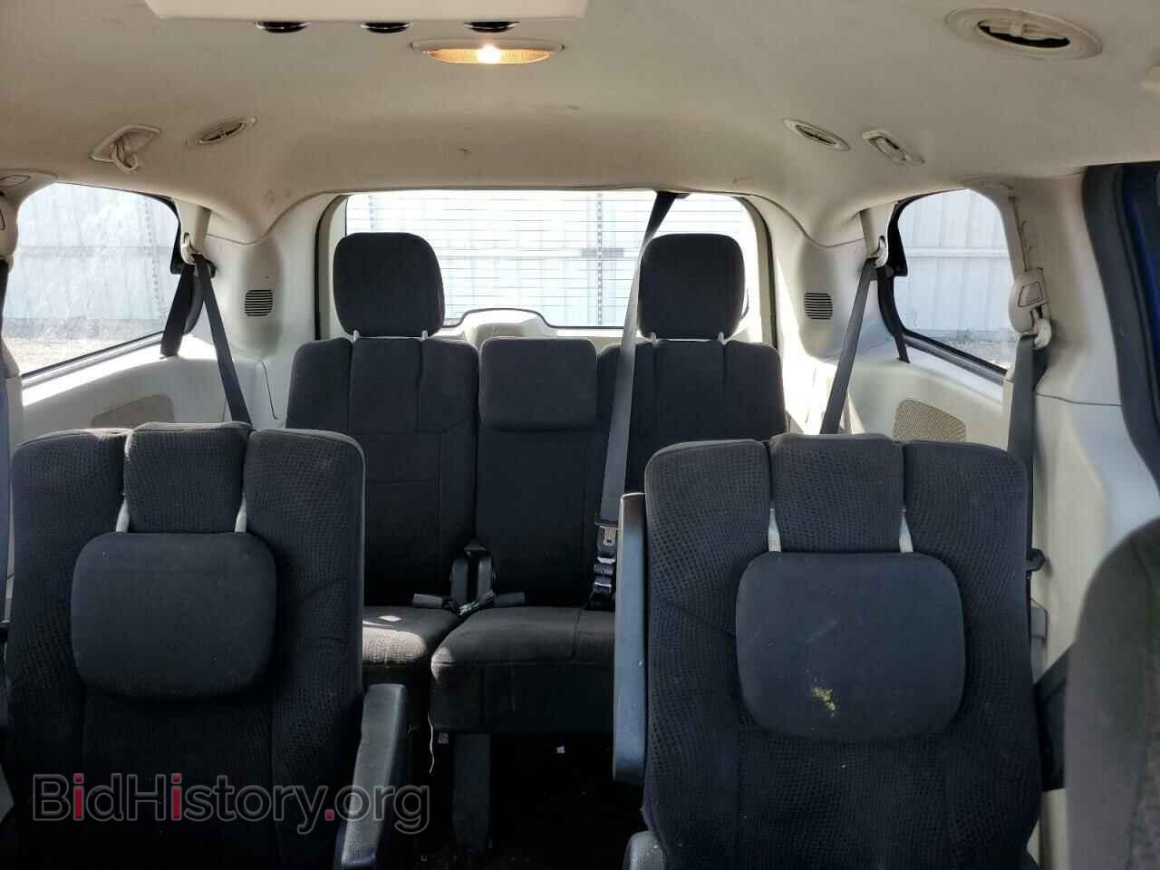 2013 DODGE CARAVAN - VIN: 2C4RDGBG6DR763487 - Фото 10