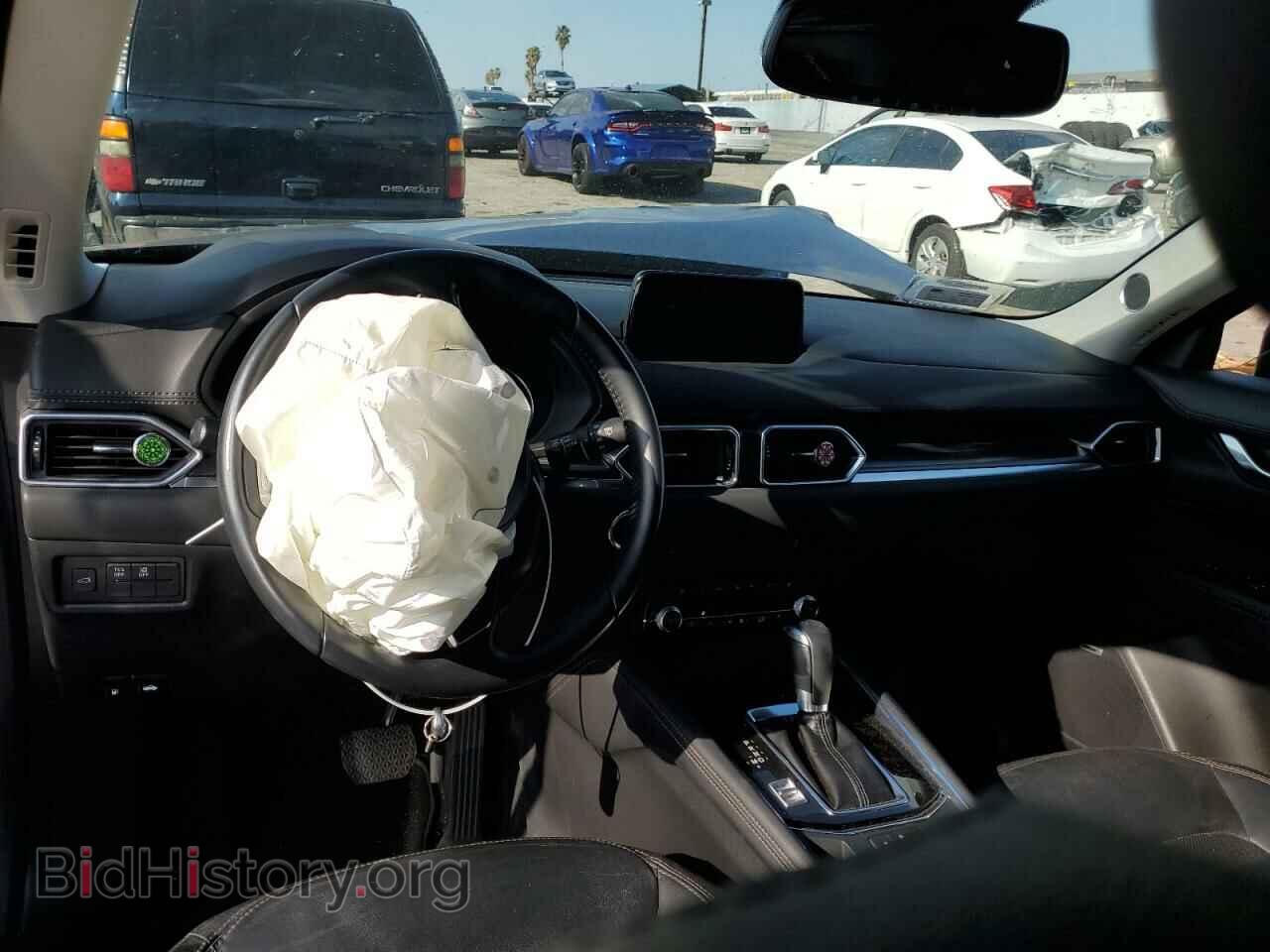 2019 MAZDA CX-5 - VIN: JM3KFBDM2K1644104 - Фото 8
