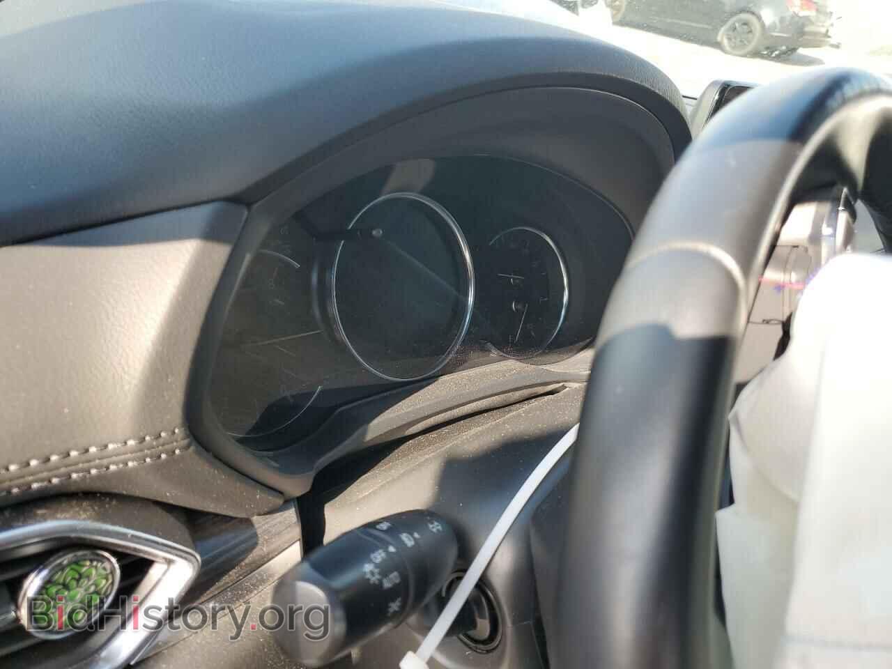 2019 MAZDA CX-5 - VIN: JM3KFBDM2K1644104 - Фото 9