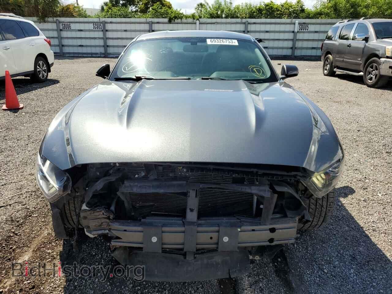 2016 FORD ALL Models - VIN: 1FA6P8TH6G5267104 - Фото 5