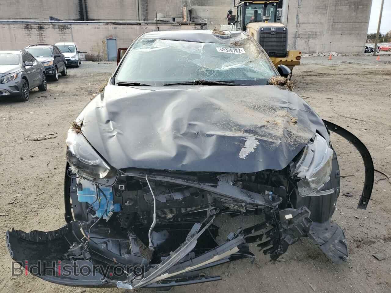 2016 MAZDA CX-5 - VIN: JM3KE4DY2G0620125 - Фото 5