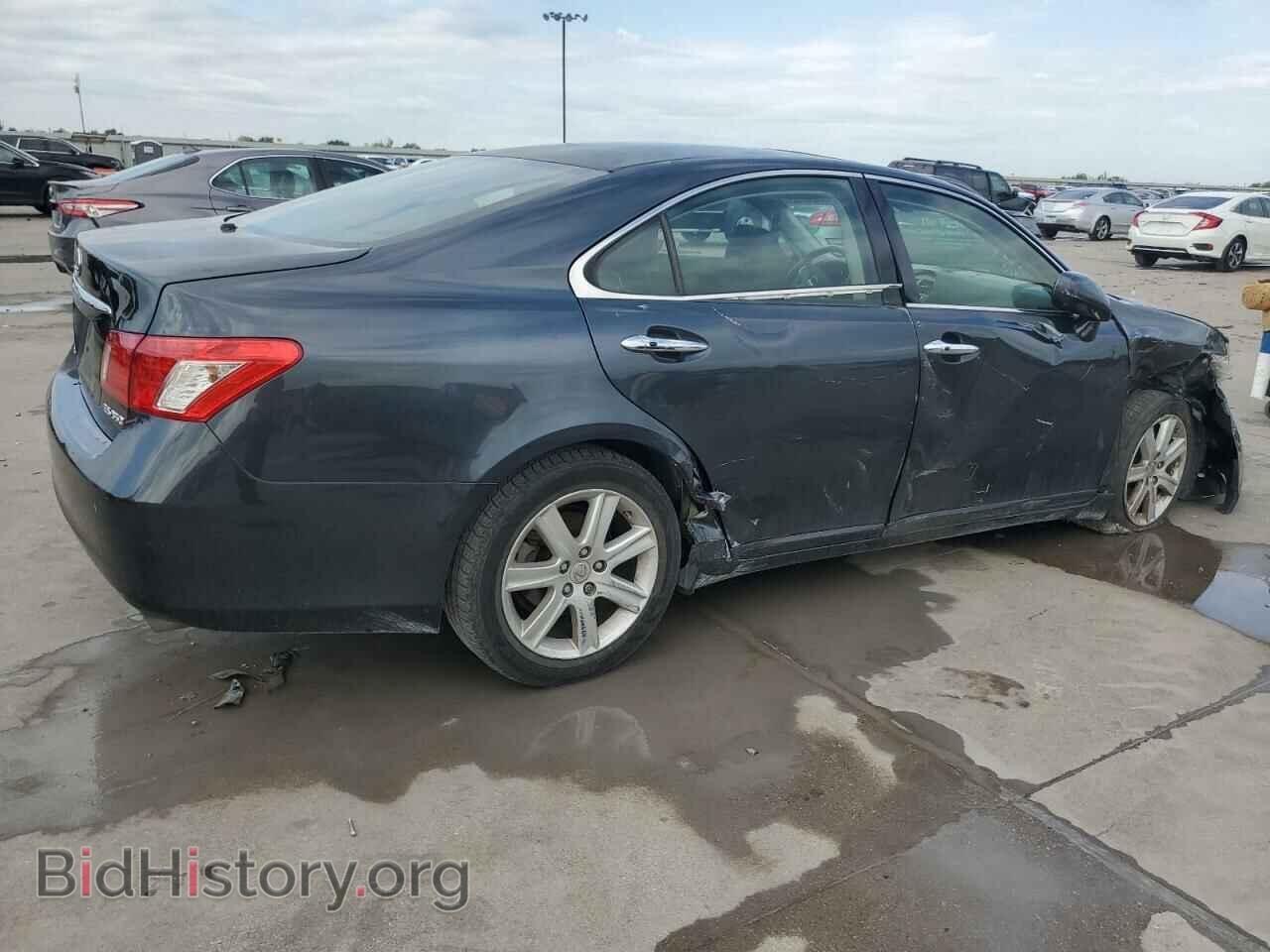 2008 LEXUS ES350 - VIN: JTHBJ46G482191986 - Фото 3