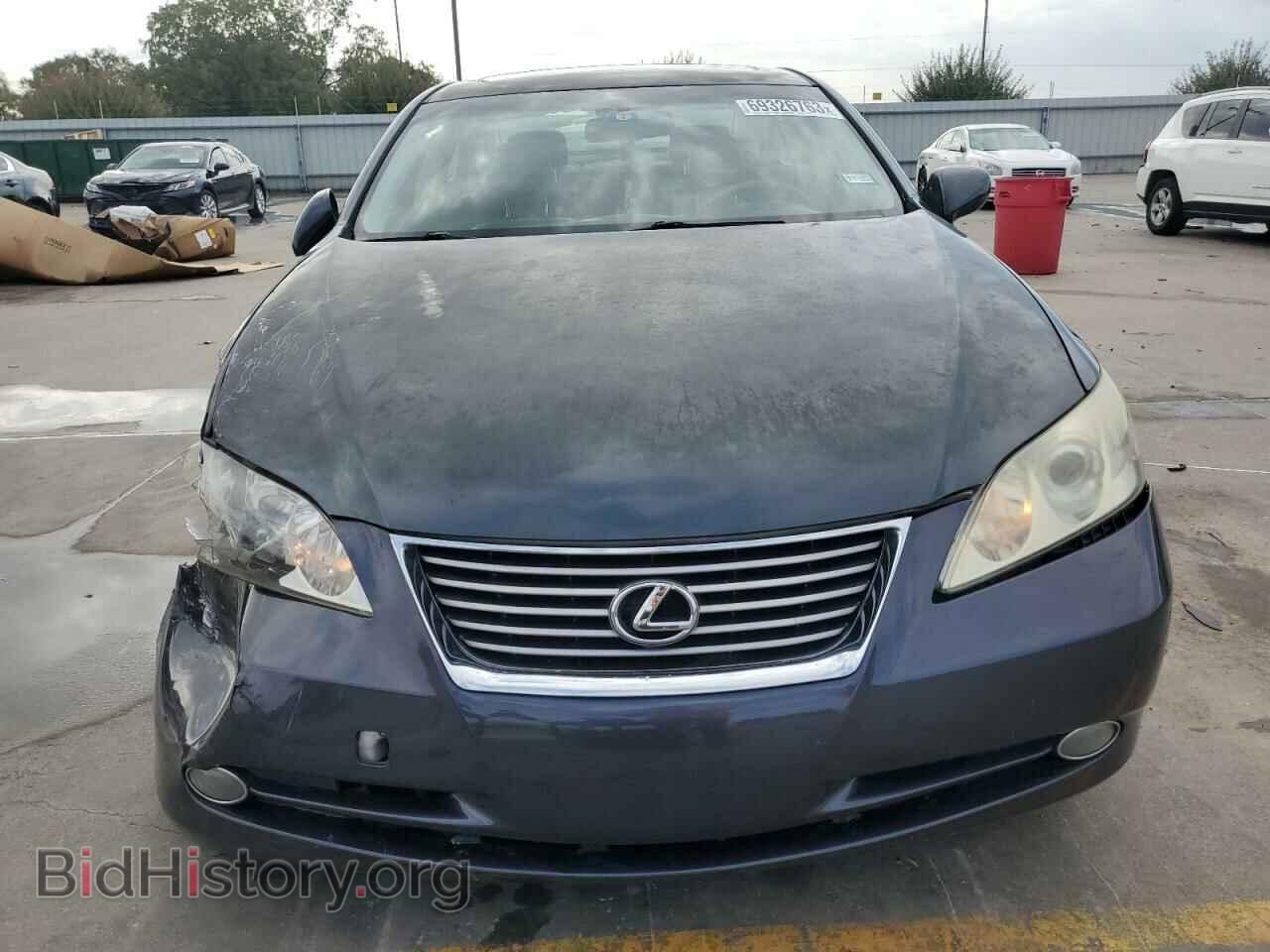 2008 LEXUS ES350 - VIN: JTHBJ46G482191986 - Фото 5