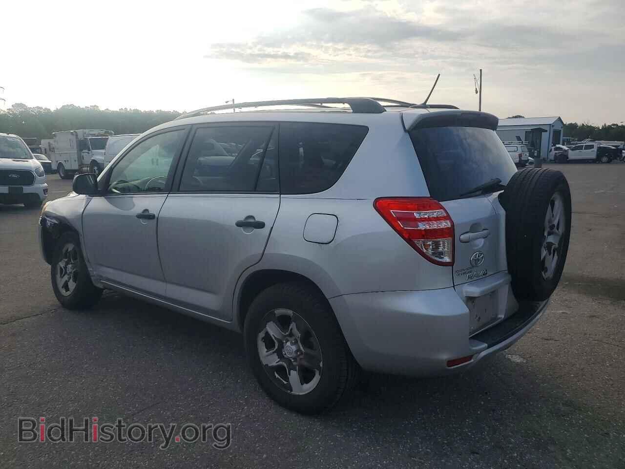 2011 TOYOTA RAV4 - VIN: 2T3BF4DV0BW082539 - Photo 2