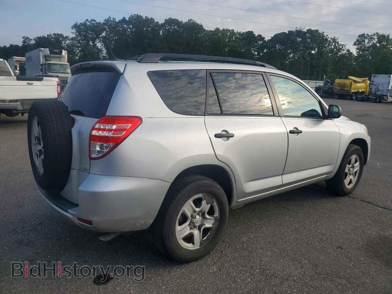 2011 TOYOTA RAV4 - VIN: 2T3BF4DV0BW082539 - Photo 3