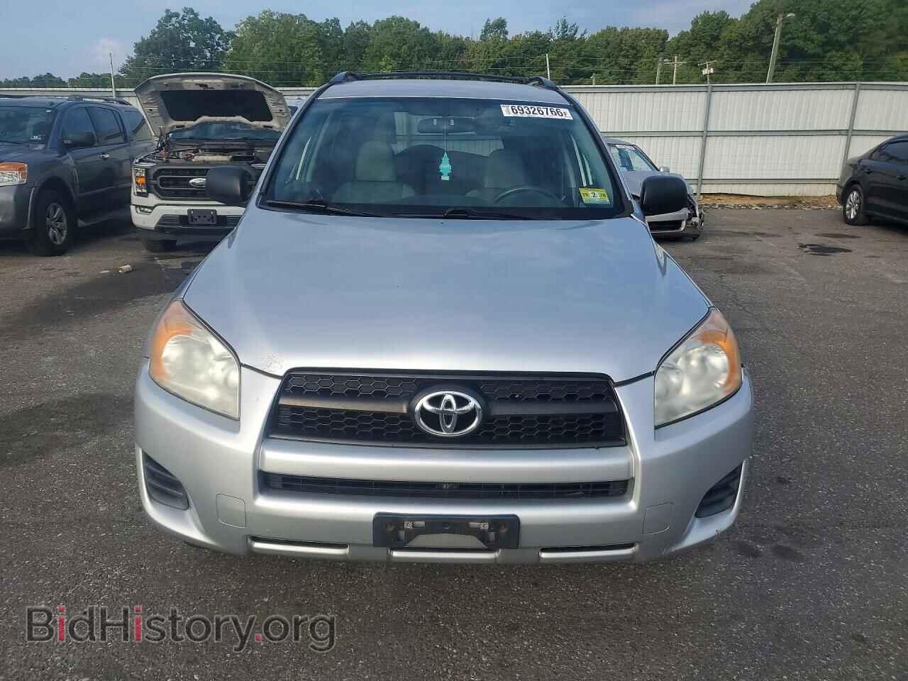 2011 TOYOTA RAV4 - VIN: 2T3BF4DV0BW082539 - Photo 5