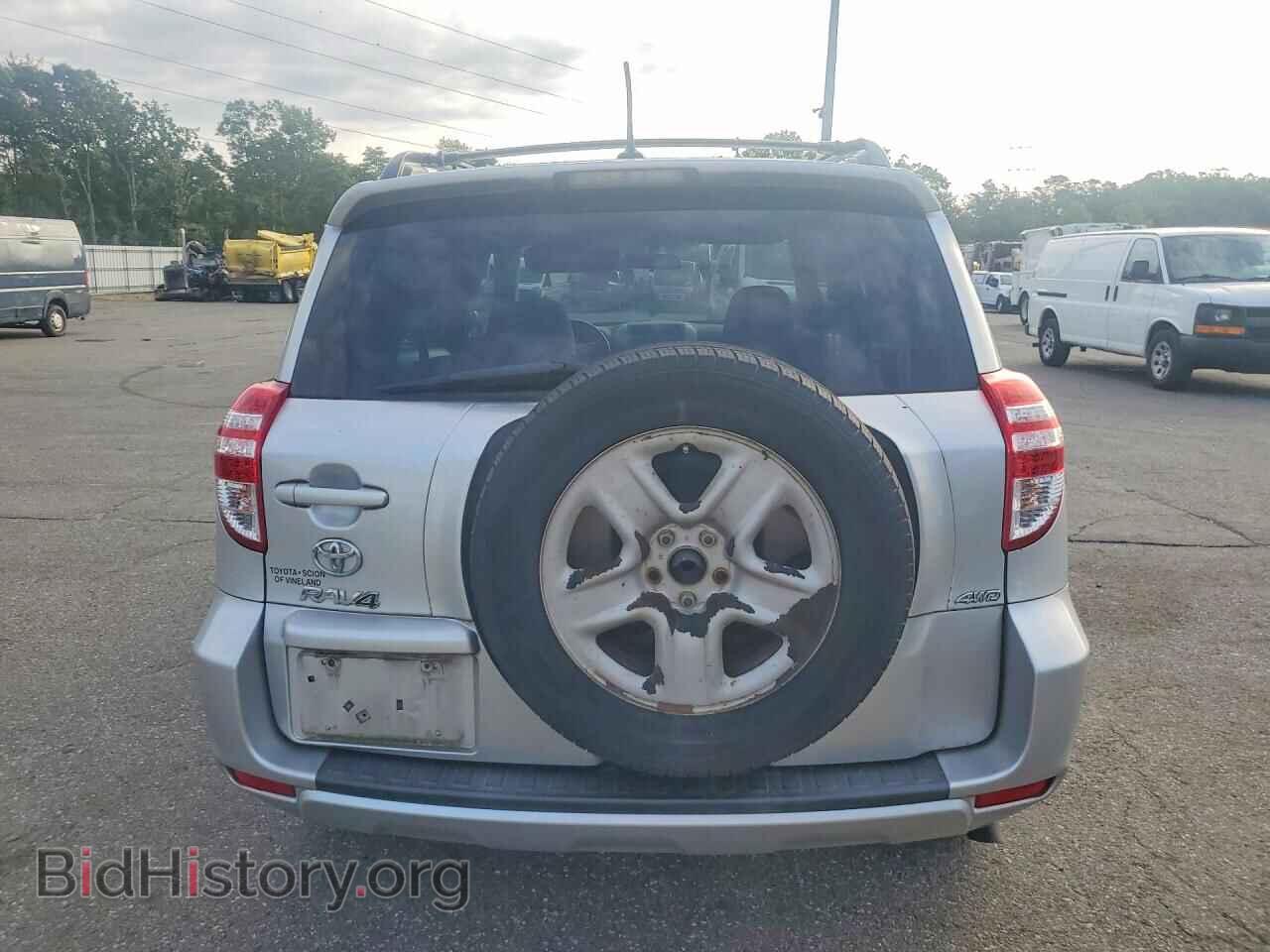 2011 TOYOTA RAV4 - VIN: 2T3BF4DV0BW082539 - Photo 6