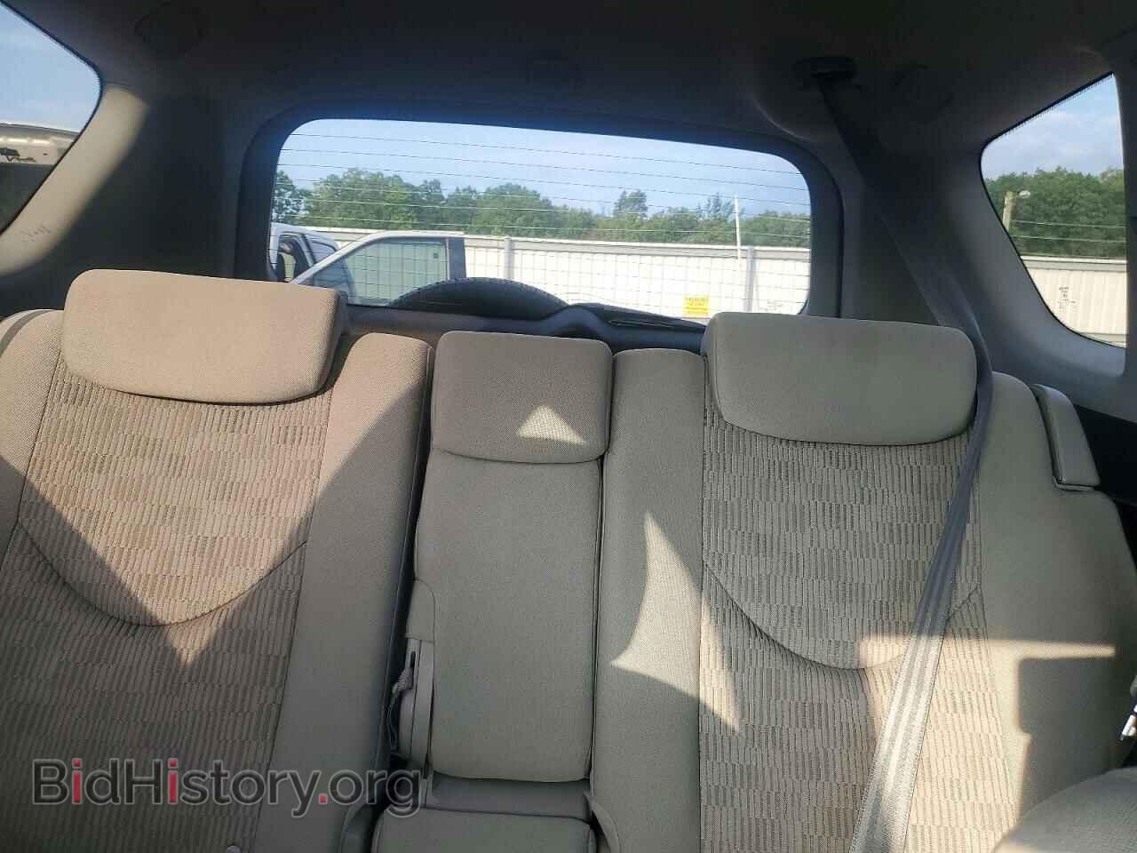 2011 TOYOTA RAV4 - VIN: 2T3BF4DV0BW082539 - Photo 10