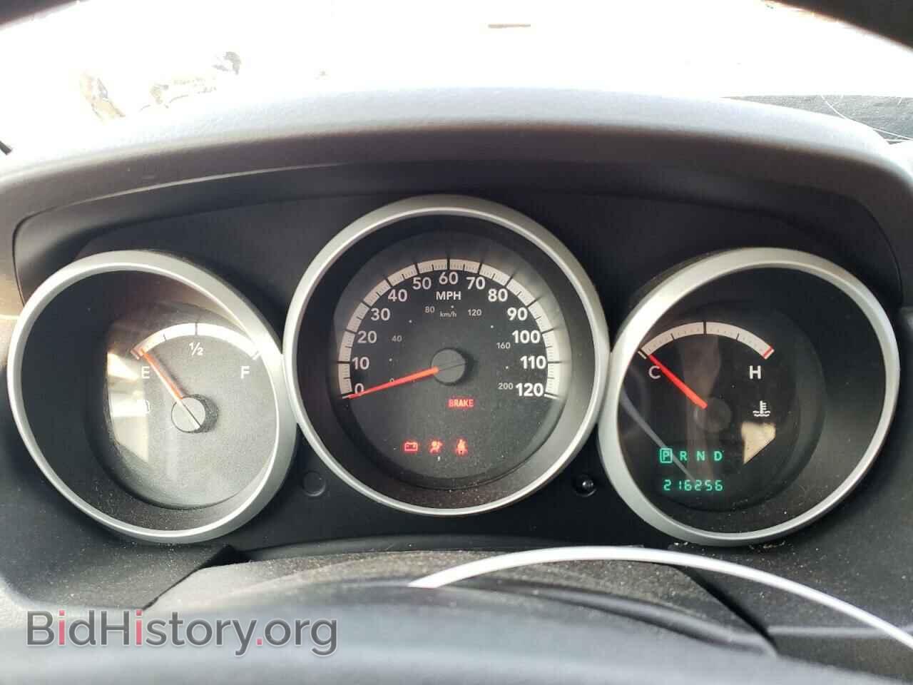 2009 DODGE CARAVAN - VIN: 2D8HN44E09R623530 - Фото 9