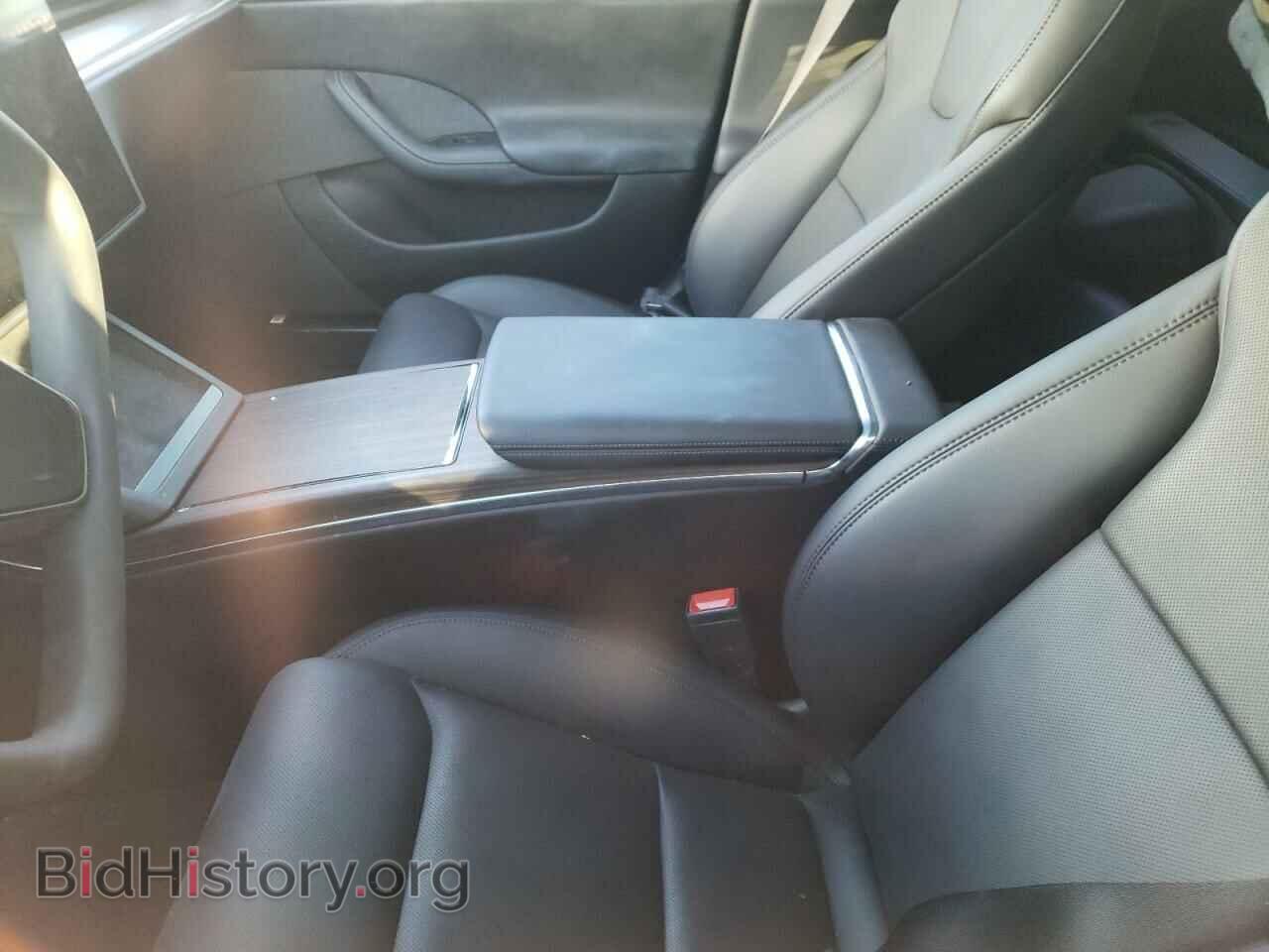 2021 TESLA MODEL S - VIN: 5YJSA1E55MF441713 - Photo 7