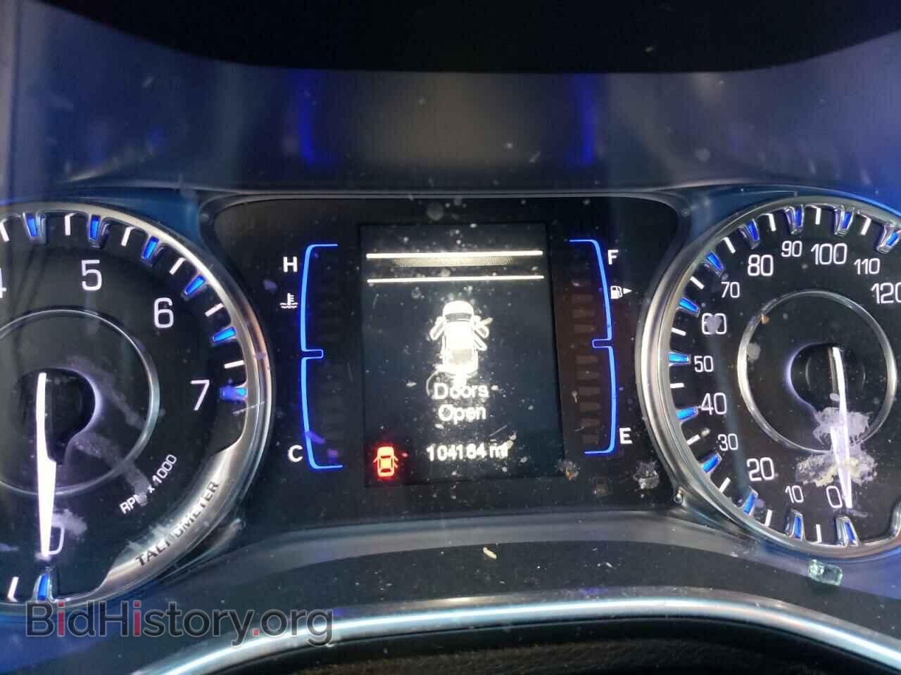 2015 CHRYSLER 200 - VIN: 1C3CCCAB5FN755263 - Фото 9