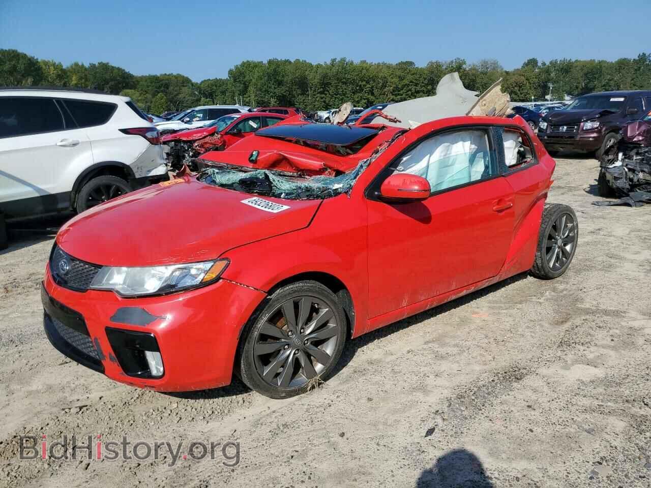 Фотография KNAFW6A32D5741969 - KIA FORTE 2013