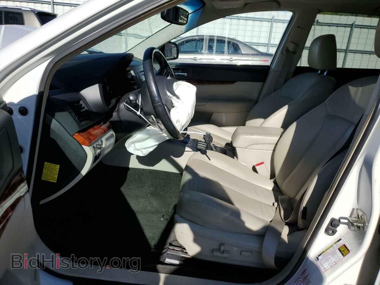 2012 SUBARU OUTBACK - VIN: 4S4BRCKC4C3270192 - Фото 7