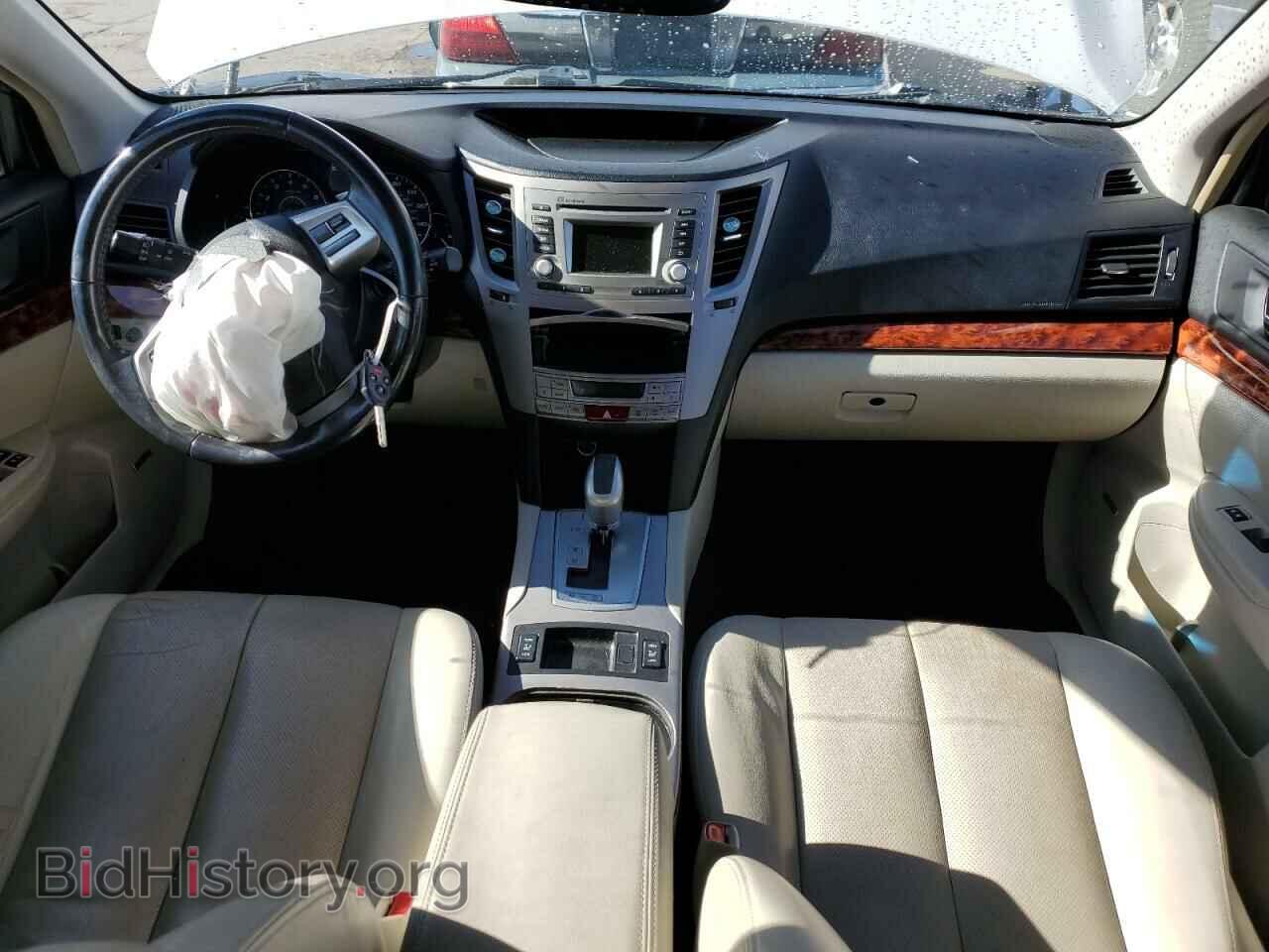 2012 SUBARU OUTBACK - VIN: 4S4BRCKC4C3270192 - Фото 8