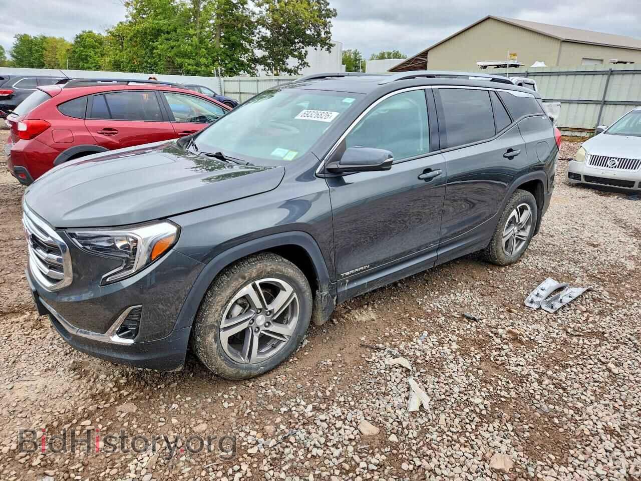 Photo 3GKALVEV4ML362780 - GMC TERRAIN 2021