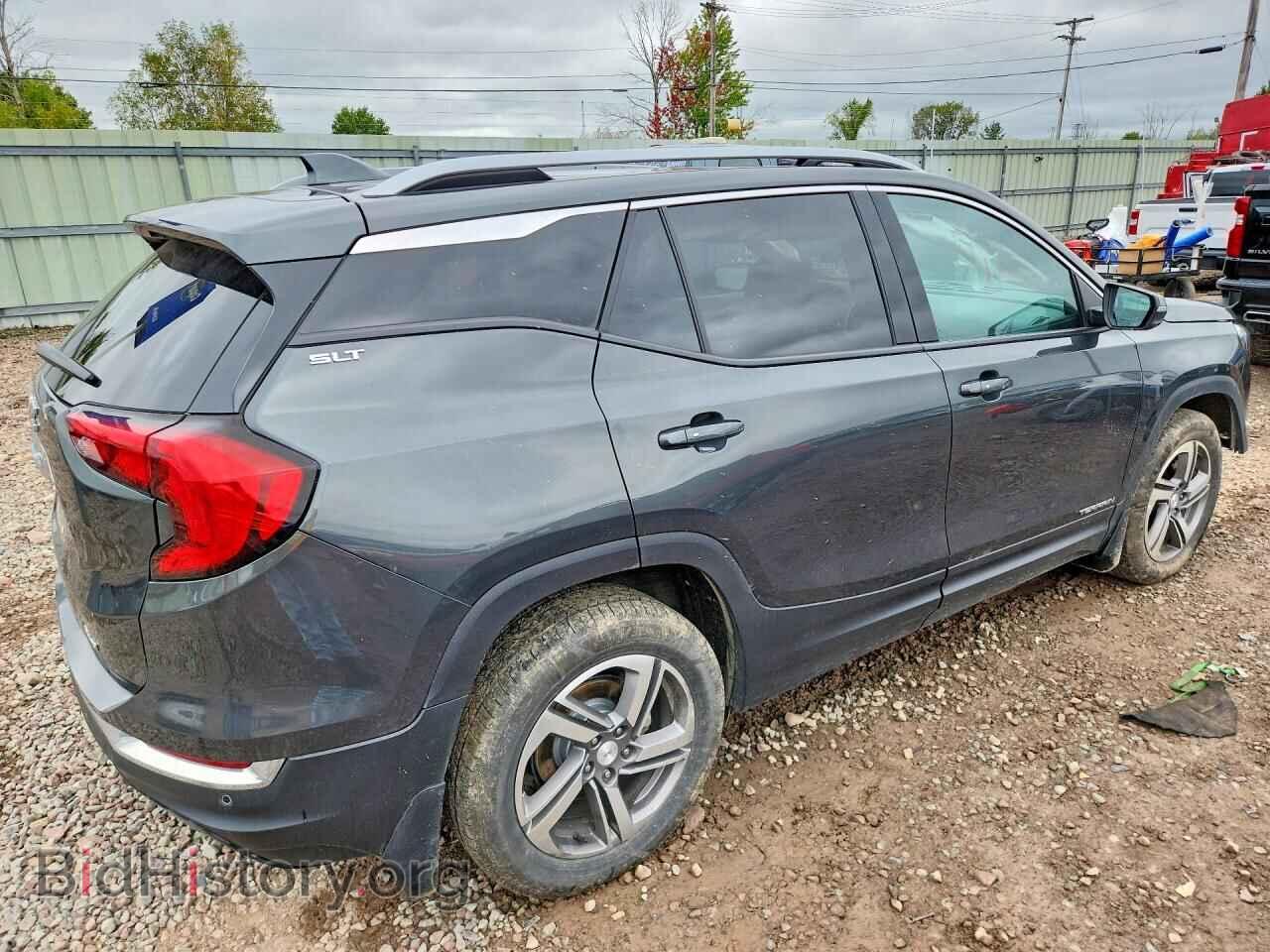 2021 GMC TERRAIN - VIN: 3GKALVEV4ML362780 - Фото 3