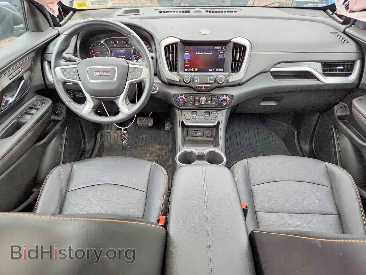 2021 GMC TERRAIN - VIN: 3GKALVEV4ML362780 - Фото 8