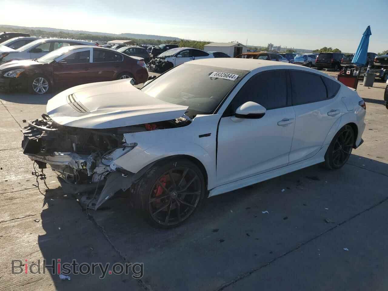 Фотография 19UDE5G94RA001004 - ACURA INTEGRA 2024