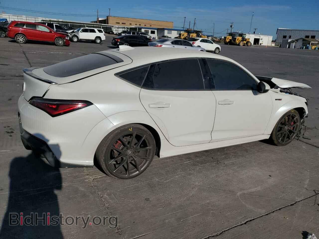 2024 ACURA INTEGRA - VIN: 19UDE5G94RA001004 - Фото 3