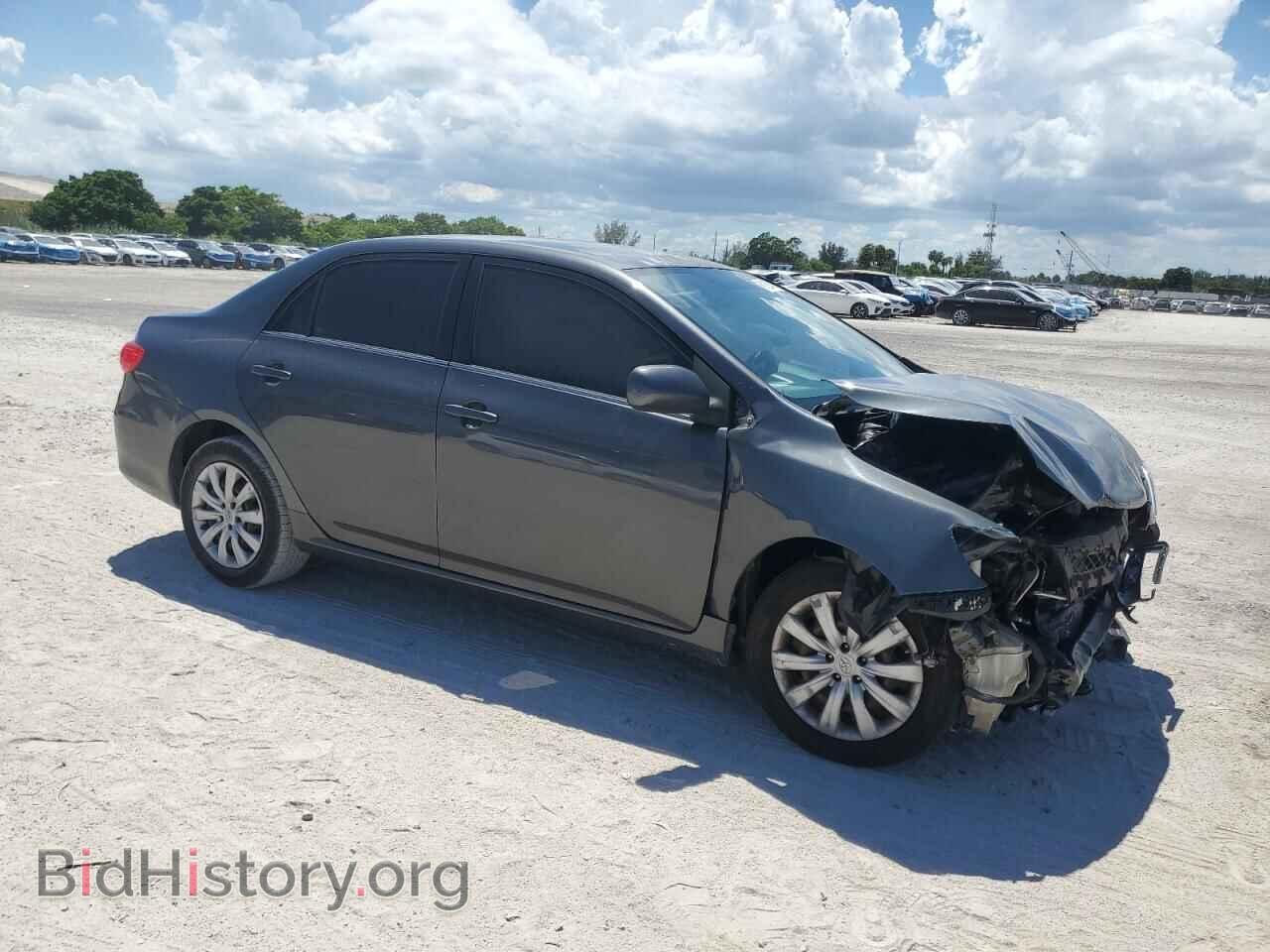 2013 TOYOTA COROLLA - VIN: 2T1BU4EE8DC003345 - Фото 4