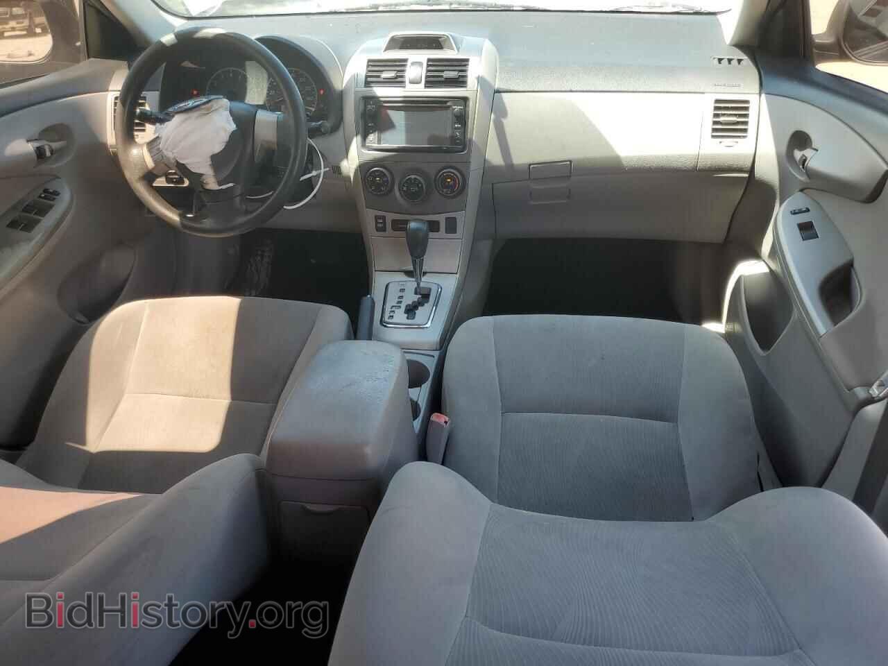 2013 TOYOTA COROLLA - VIN: 2T1BU4EE8DC003345 - Фото 8