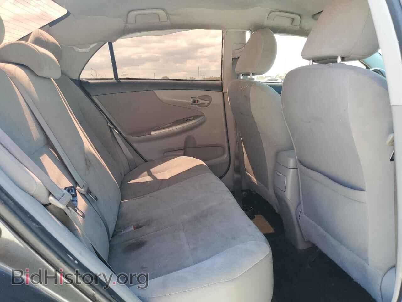 2013 TOYOTA COROLLA - VIN: 2T1BU4EE8DC003345 - Фото 10