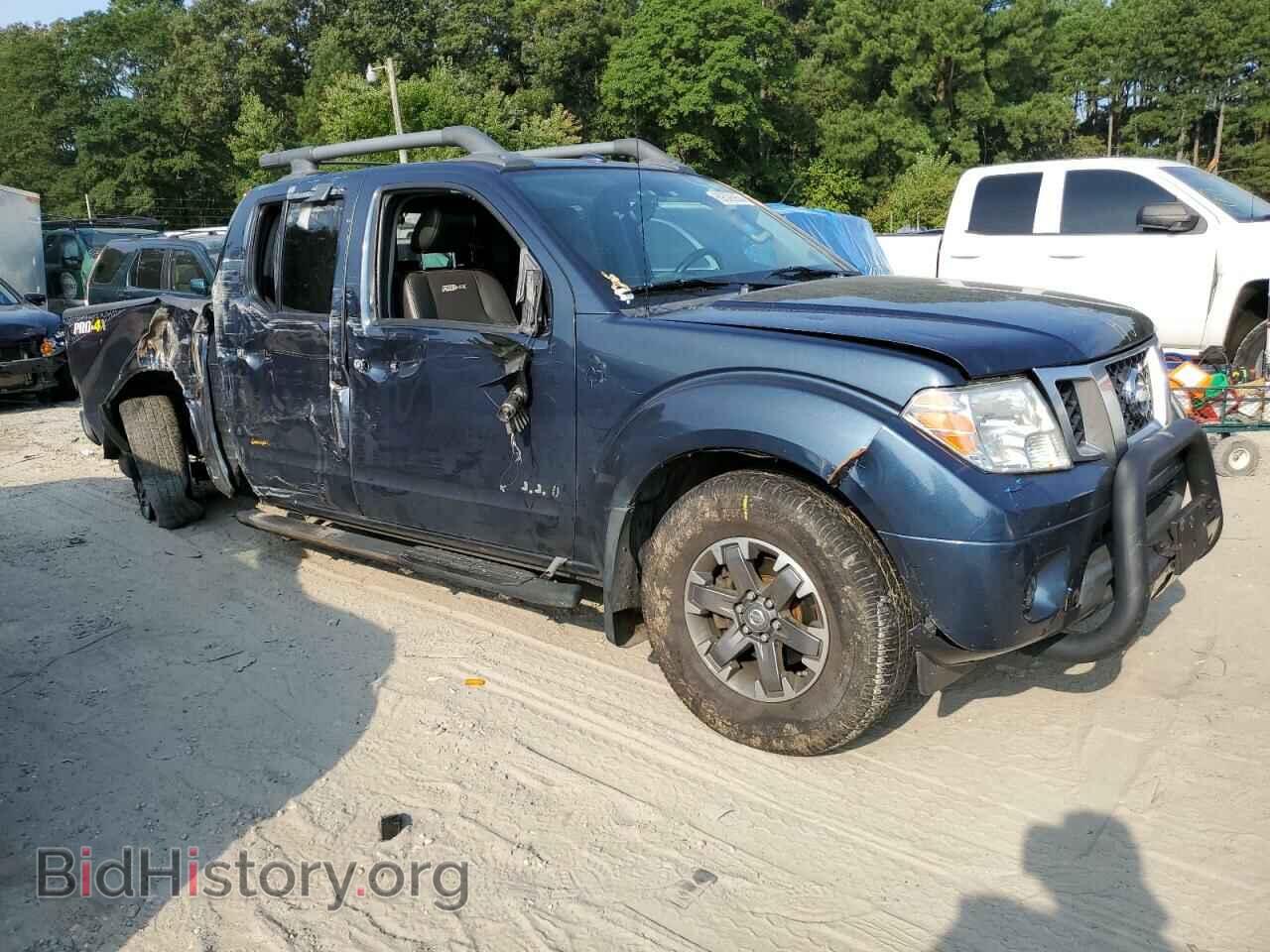 2016 NISSAN FRONTIER - VIN: 1N6AD0EV9GN756515 - Фото 4