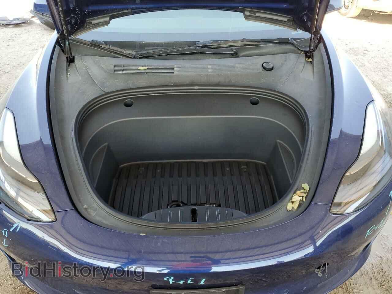 2022 TESLA MODEL 3 - VIN: 5YJ3E1EA6NF354426 - Фото 11